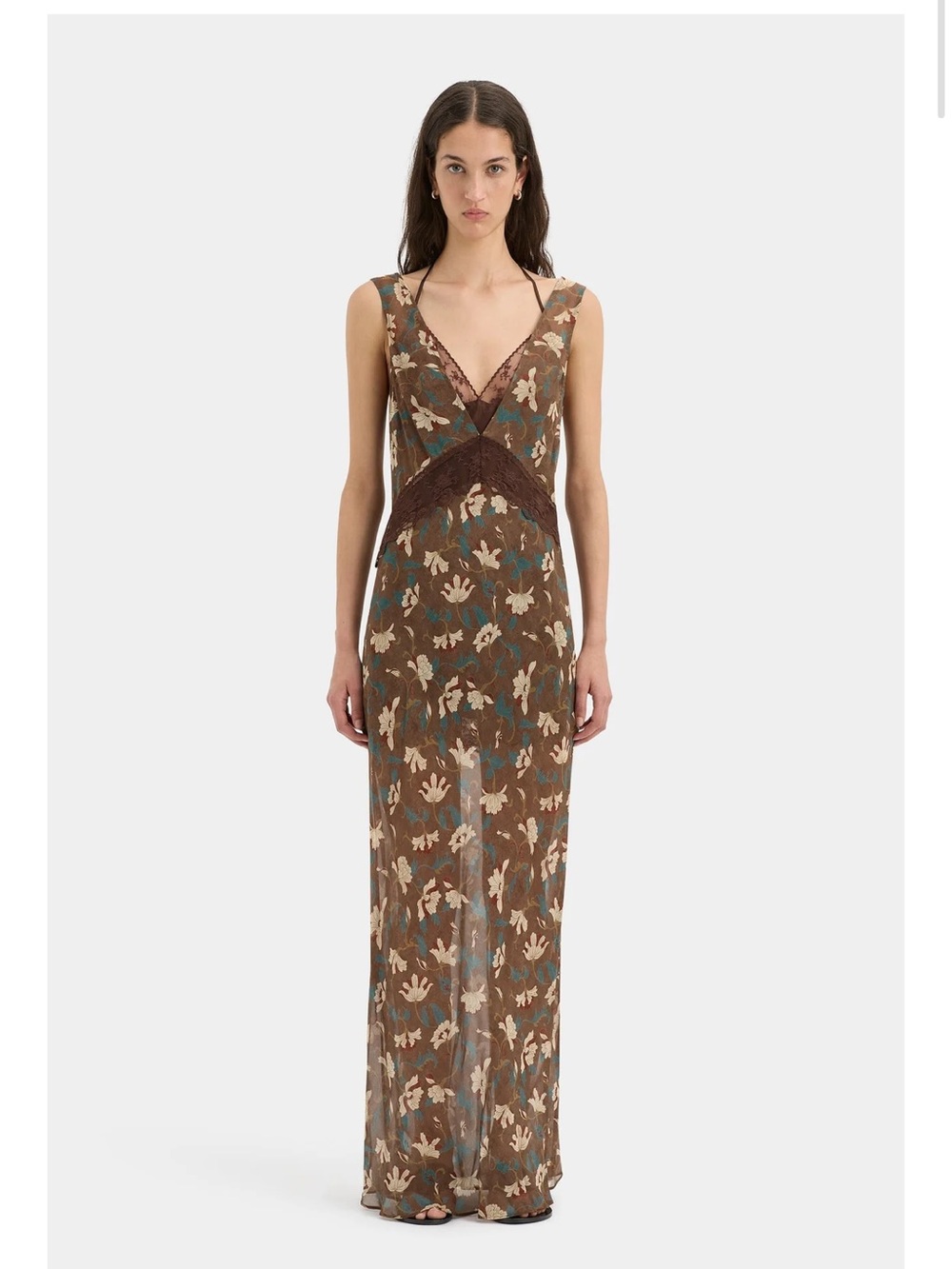 Sir. Avellino Lace Dress